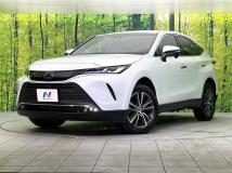 2025 Toyota Harrier