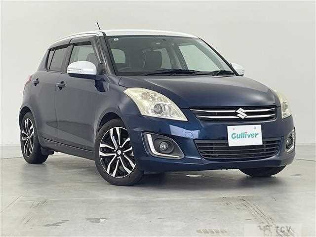 2015 Suzuki Swift