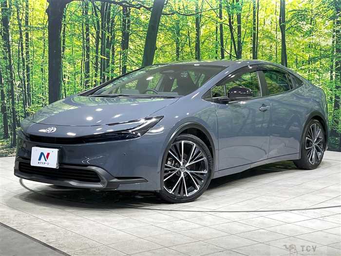 2023 Toyota Prius