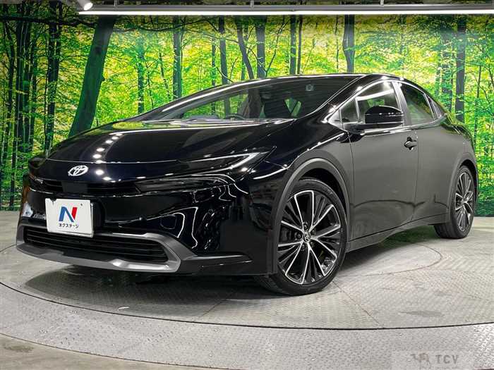 2024 Toyota Prius