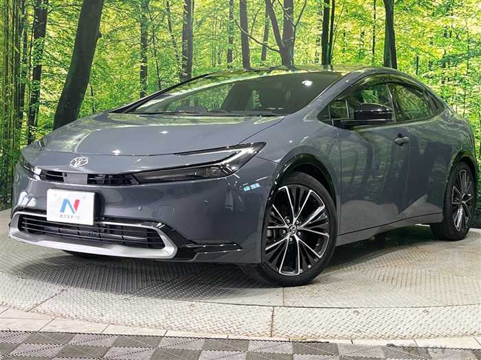 2024 Toyota Prius