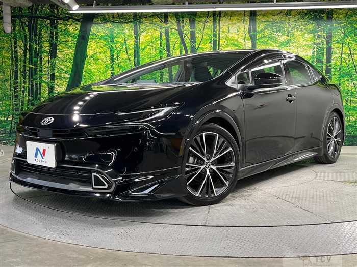 2024 Toyota Prius