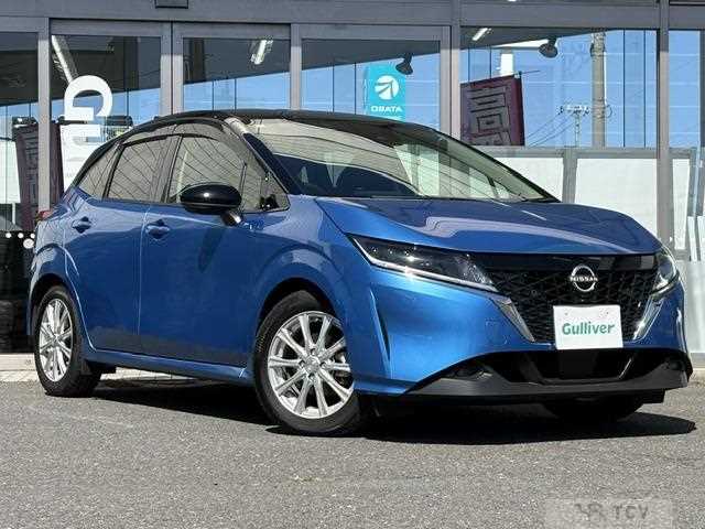 2021 Nissan Note