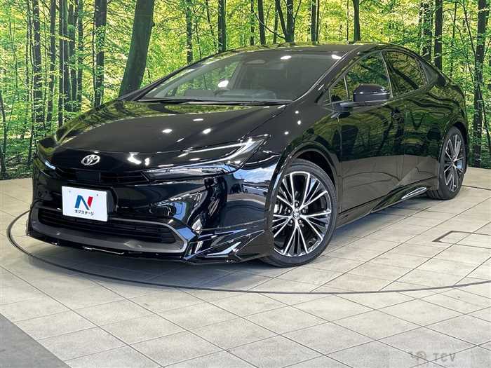 2024 Toyota Prius