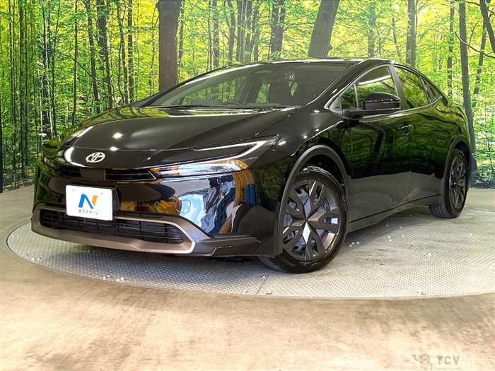 2025 Toyota Prius