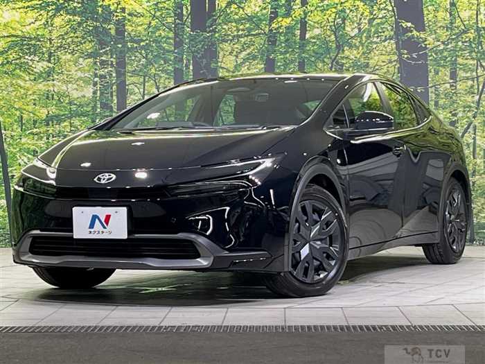 2025 Toyota Prius