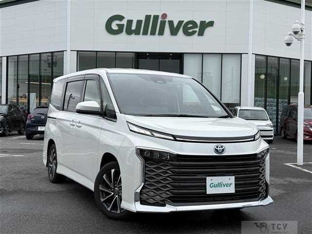 2023 Toyota Voxy