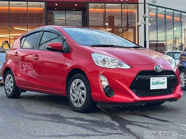 2015 Toyota AQUA