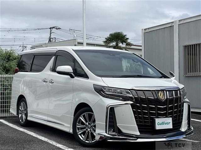 2022 Toyota Alphard