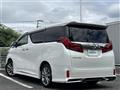 2022 Toyota Alphard