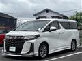 2022 Toyota Alphard