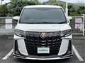 2022 Toyota Alphard