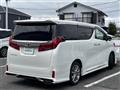 2022 Toyota Alphard
