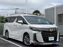 2022 Toyota Alphard