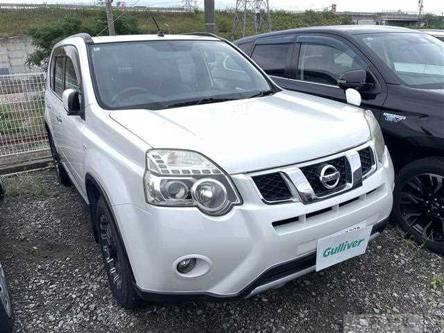 2011 Nissan X-Trail