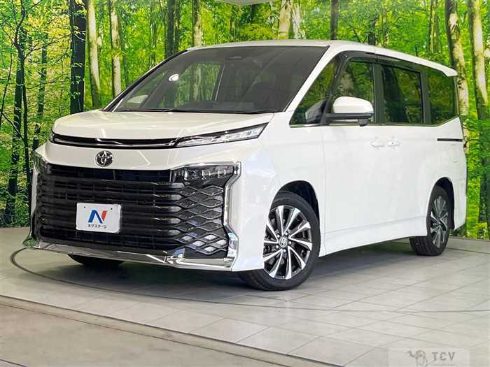 2023 Toyota Voxy