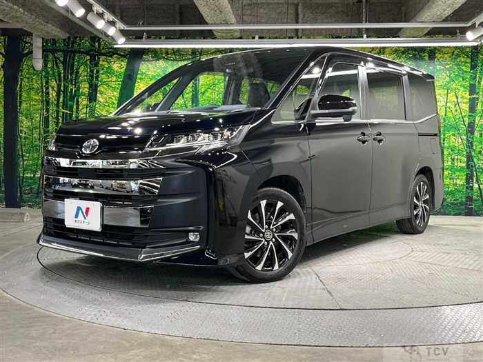 2023 Toyota Noah