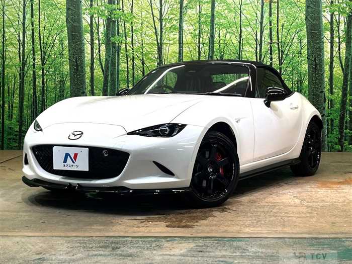 2026 Mazda Roadster