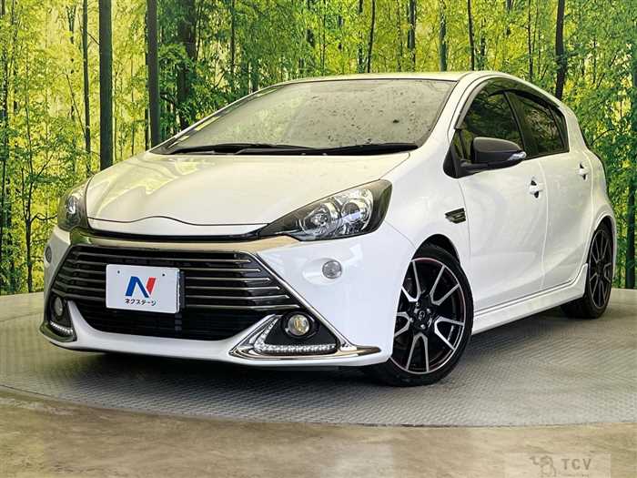 2015 Toyota AQUA