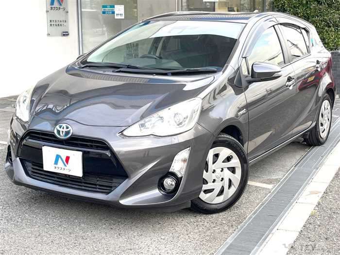 2016 Toyota AQUA