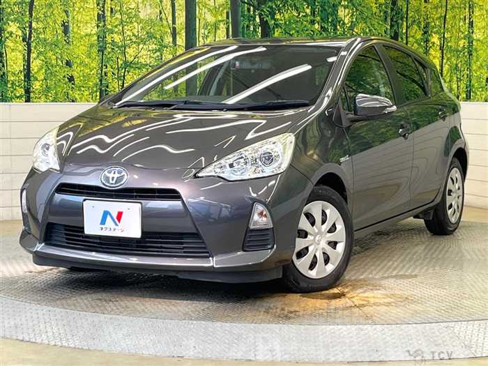 2014 Toyota AQUA