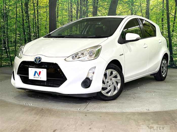 2015 Toyota AQUA