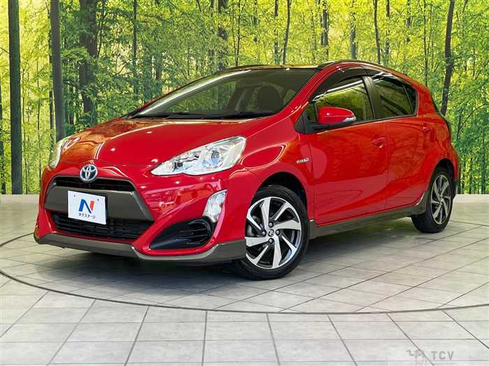 2015 Toyota AQUA