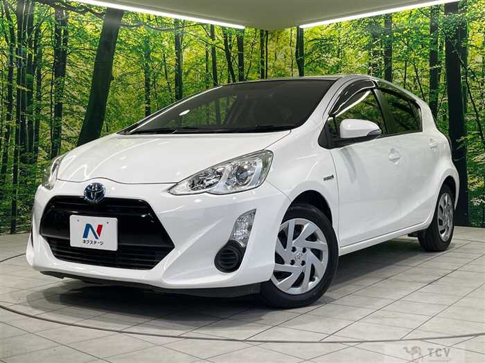 2015 Toyota AQUA