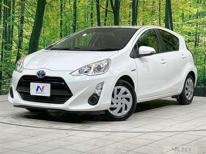 2015 Toyota AQUA