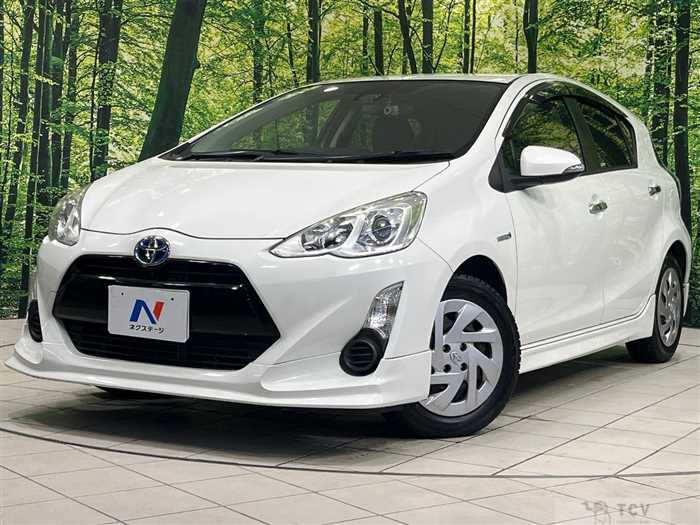 2016 Toyota AQUA