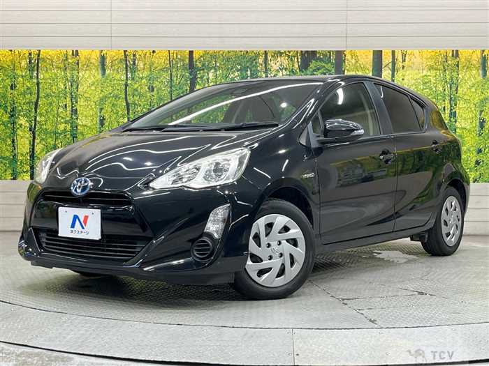 2016 Toyota AQUA