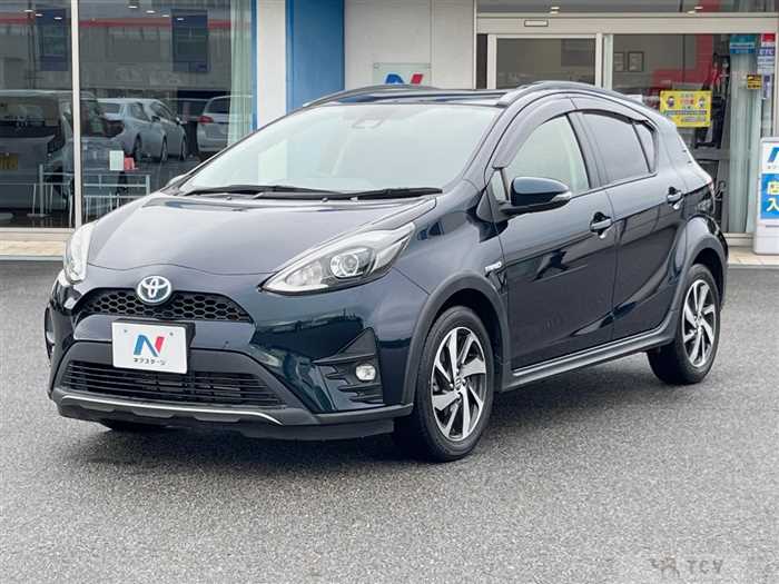 2017 Toyota AQUA