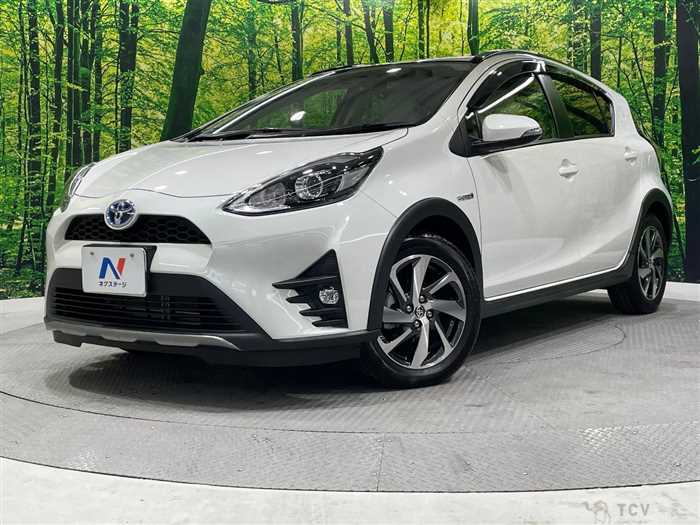 2018 Toyota AQUA
