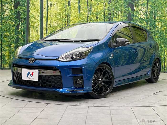 2019 Toyota AQUA