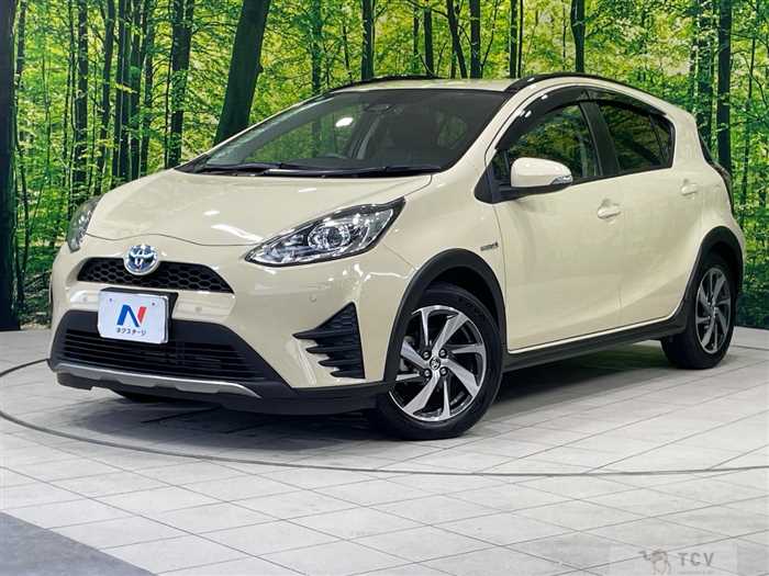 2018 Toyota AQUA