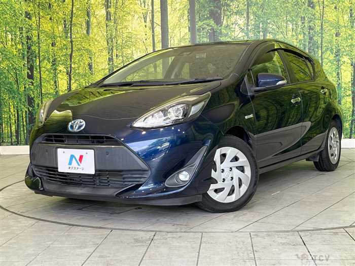 2018 Toyota AQUA