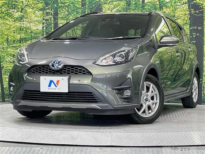2019 Toyota AQUA