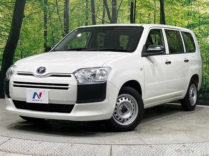 2022 Toyota Probox