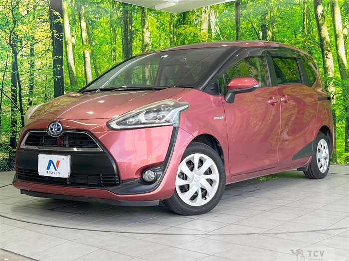 2016 Toyota Sienta