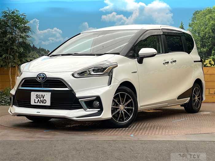 2018 Toyota Sienta
