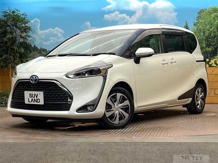 2021 Toyota Sienta