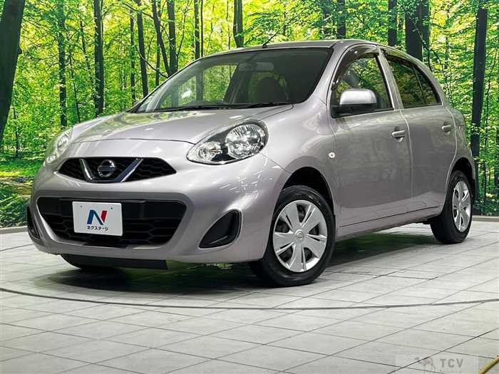2013 Nissan March