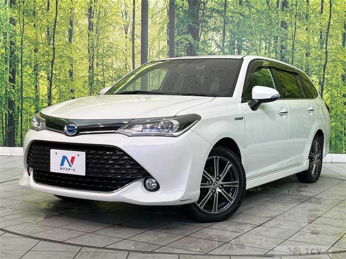 2016 Toyota Corolla Fielder