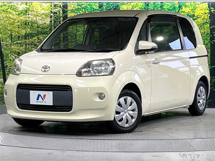 2013 Toyota Porte