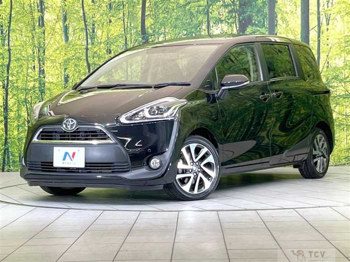 2015 Toyota Sienta
