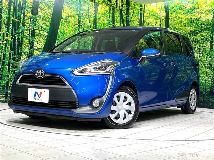 2016 Toyota Sienta