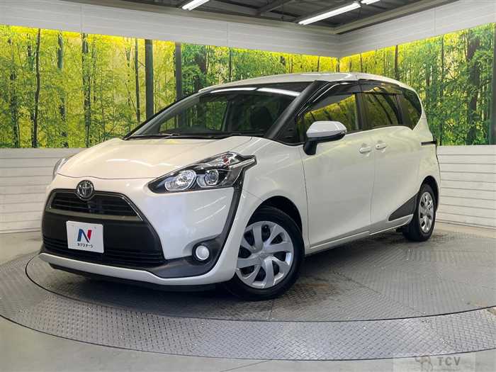 2016 Toyota Sienta