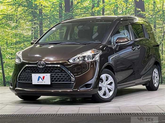 2019 Toyota Sienta