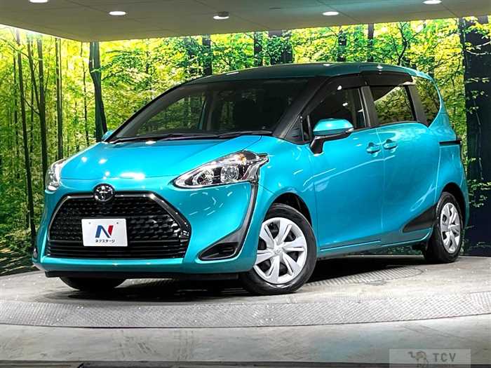 2020 Toyota Sienta