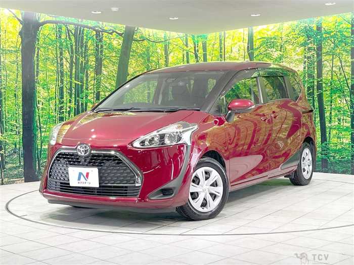 2020 Toyota Sienta